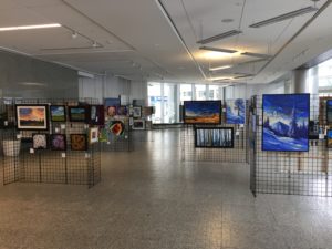 Art Show and Sale